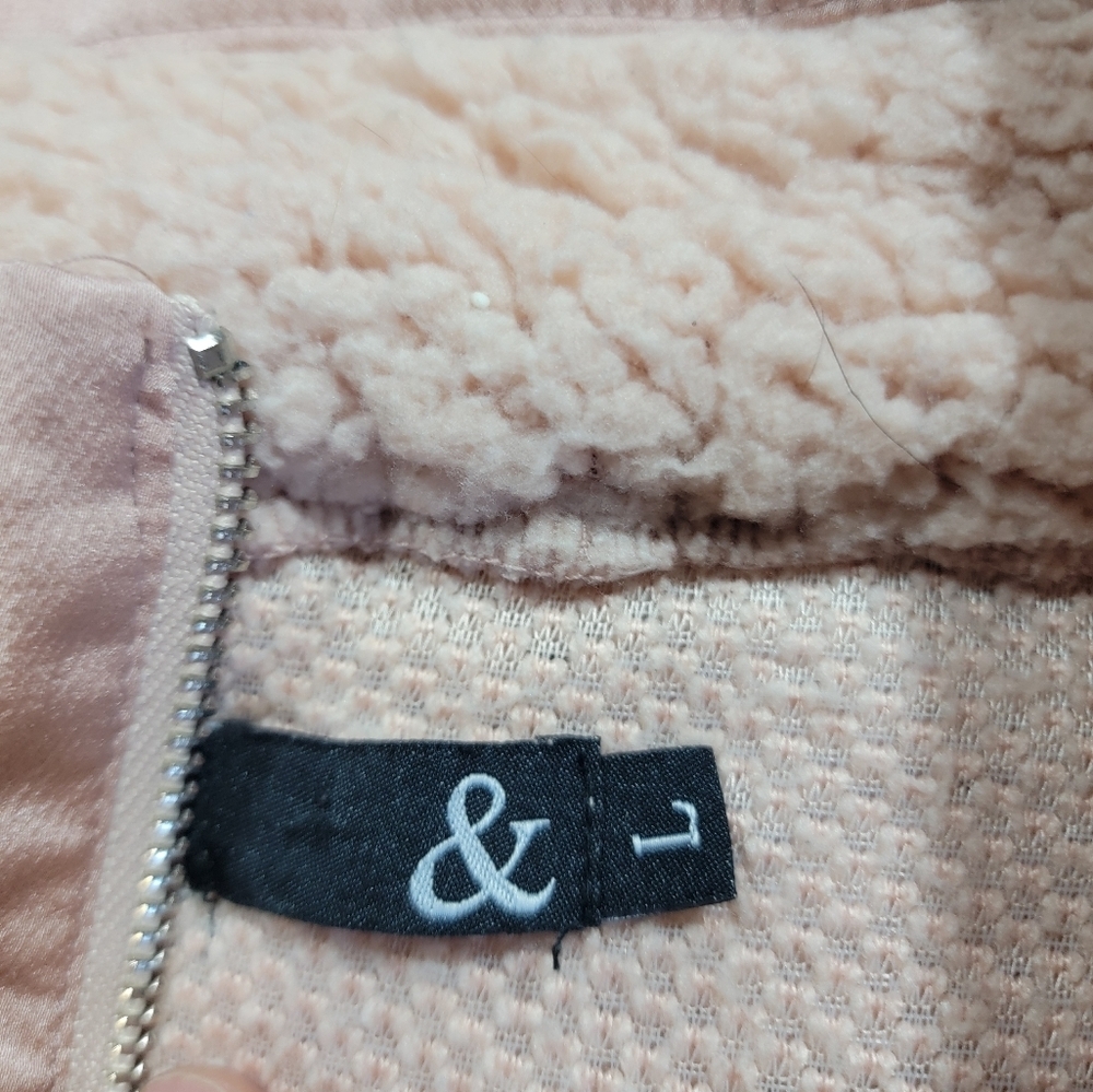 Ampersand All Day Sherpa size large - Picture 4 of 6